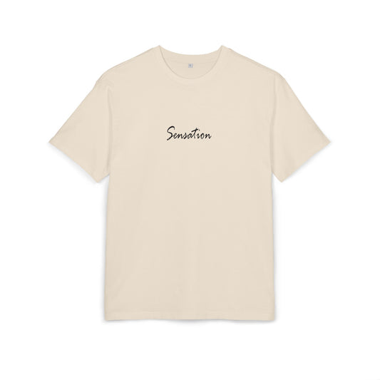 "City of Roses by Sensation" - Oversized Tee