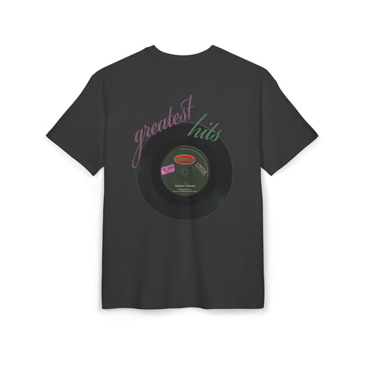 "Groove by Sensation" - Oversized Tee